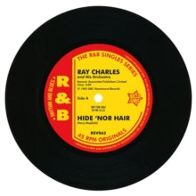 Ray Charles: Hide 'Nor Hair