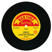 John Lee Hooker: Dimples/Boom Boom/She&