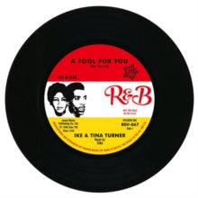 Ike & Tina Turner: A Fool in Love/It's Gonna Work Out Fine