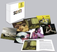 Suede: The CD Albums Box Set