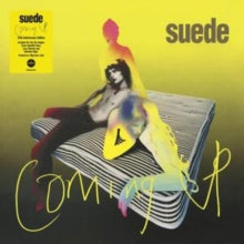 Suede: Coming Up