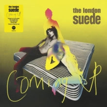 The London Suede: Coming up