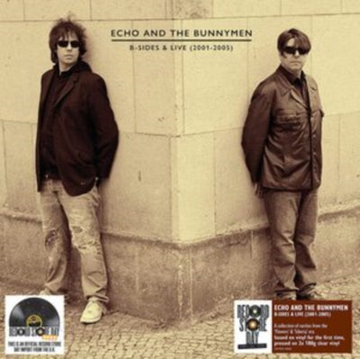 Echo & the Bunnymen: B-sides & Live (2001-2005)
