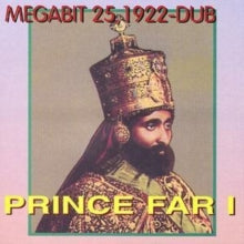 Prince Far I: Megabit 25, 1922-dub