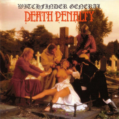 Witchfinder General: Death Penalty