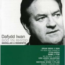 Dafydd Iwan: Bod Yn Rhydd/Gwinllan A Roddwyd
