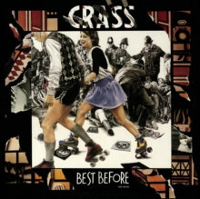 Crass: Best Before 1984