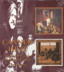 Canned Heat: Historical Figures and Ancient Heads/the New Age