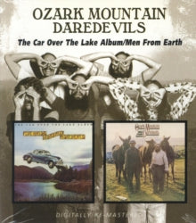 Ozark Mountain Daredevils: The Car Over the Lake Album
