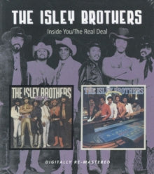 The Isley Brothers: Inside You/The Real Deal