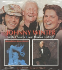 Johnny Winter: Saints and Sinners