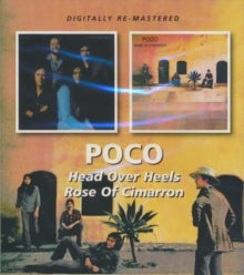 Poco: Head Over Heels/Rose of Cimarron