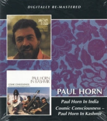 Paul Horn: Cosmic Consciousness