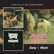 James Gang: Bang/Miami