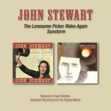 John Stewart: The Lonesome Picker Rides Again/Sunstorm