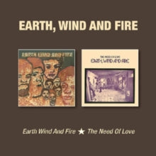 Earth, Wind & Fire: Earth Wind and Fire/The Need of Love