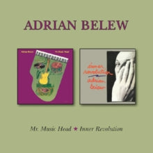 Adrian Belew: Mr. Music Head/Inner Revolution