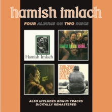 Hamish Imlach: Hamish Imlach/Before and After/Live!/The Two Sides of Hamish I...
