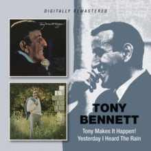 Tony Bennett: Tony Makes It Happen!/YesterdayI Heard the Rain