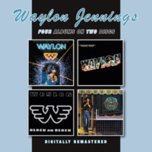 Waylon Jennings: What Goes Around Comes Around/Music Man/Black On Black/Waylon