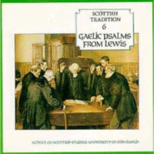 Various: Gaelic Psalms From Lewis