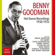 Benny Goodman: Hot Dance Recordings 1930-1933