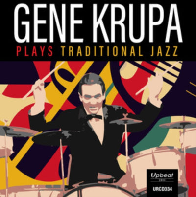 Gene Krupa: Gene Krupa Plays Traditional Jazz
