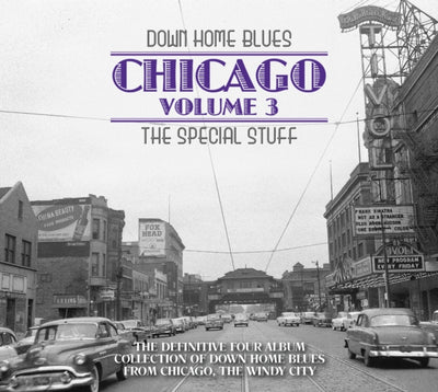 Various Artists: Down home blues