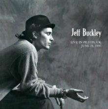 Jeff Buckley: Live in Pilton UK, June 24, 1995