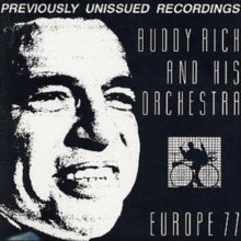 Various: Buddy Rich And His Orchestra Europe 77