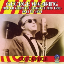 George Shearing: Conception