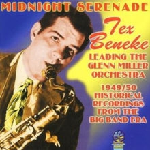 Tex Beneke and The Glenn Miller Orchestra: Midnight Serenade