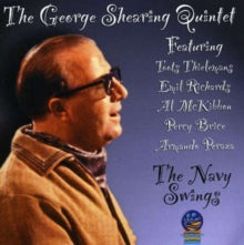 George Shearing: Navy Swings