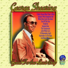 George Shearing: Good to the Last Bop
