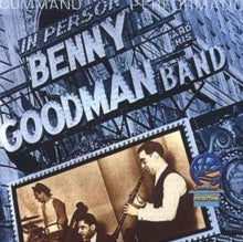 Benny Goodman: Command Performance