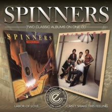 The Spinners: Can't Fake the Feeling/Labor of Love
