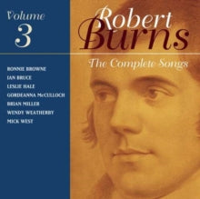 Various Artists: The Complete Songs of Robert Burns - 3