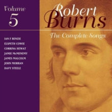 Various Artists: Complete Songs of Robert Burns - Vol 5