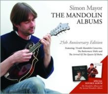 Simon Mayor: The Mandolin Albums