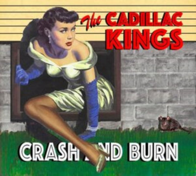 The Cadillac Kings: Crash and burn
