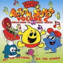 Various: Action Songs Volume 2