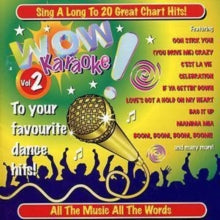 Various: Wow! Karaoke Vol. 2