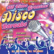 Various: All Time Greatest Disco Karaoke