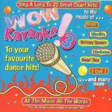 Various: Wow! Karaoke 3
