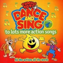 Tumble Tots: Tumble Tots Dance and Sing Volume 4