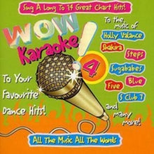 Various: Wow! Let's Karaoke Volume 4