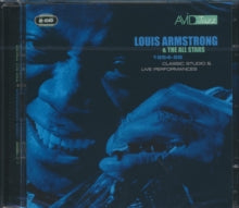 Louis Armstrong: 1954 - 56 Classic Studio and Live Performances