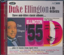 Duke Ellington: Historically Speaking/duke Ellington Presents/ellington 55