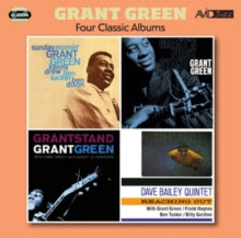 Grant Green: Four Classic Albums
