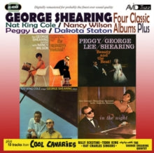 George Shearing: Four Classic Albums Plus